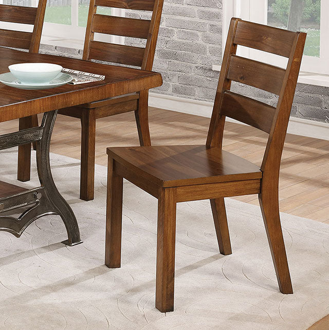 Leann Side Chair (2/Ctn) - California Furniture (Coachella, CA)