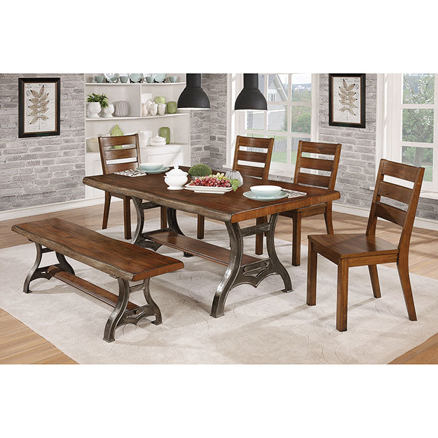 Leann Bench - California Furniture (Coachella, CA)