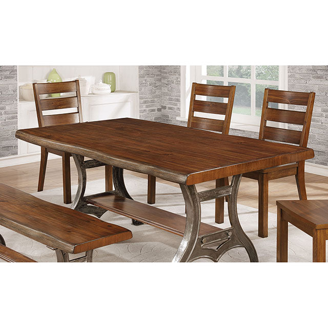 Leann Side Chair (2/Ctn) - California Furniture (Coachella, CA)