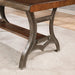 Leann Side Chair (2/Ctn) - California Furniture (Coachella, CA)