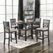 Milly 5 Pc. Counter Ht. Set - California Furniture (Coachella, CA)