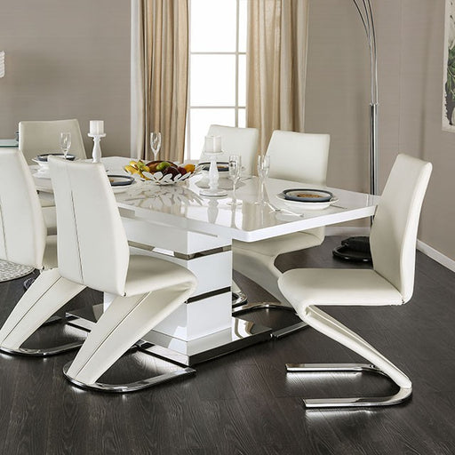 Midvale 7 Pc Dining Table Set - California Furniture (Coachella, CA)