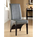 Mauna White Round Dining Table - California Furniture (Coachella, CA)