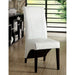 Mauna White Round Dining Table - California Furniture (Coachella, CA)