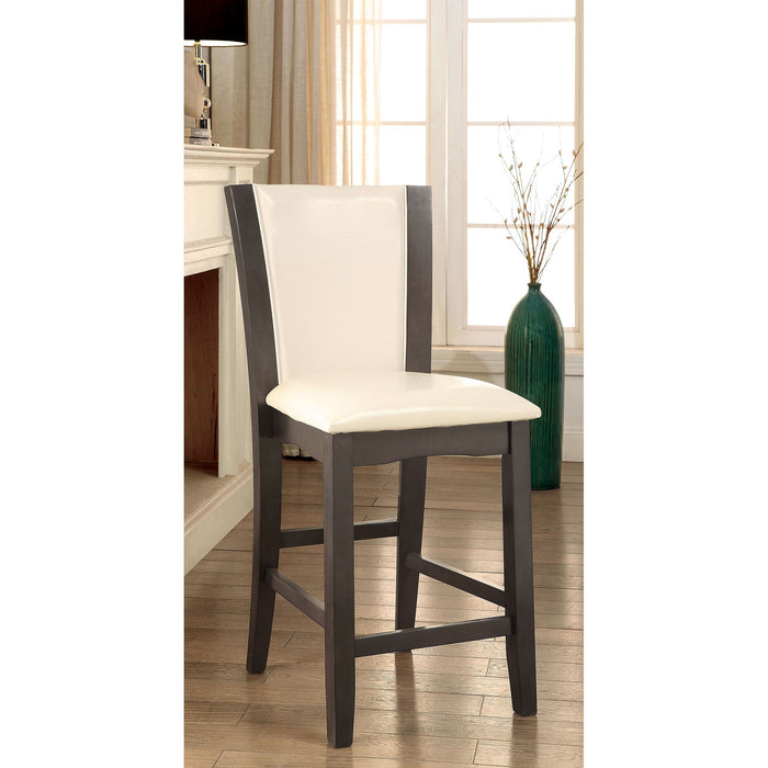 Manhattan 5 Pc Counter Ht Table Set - California Furniture (Coachella, CA)