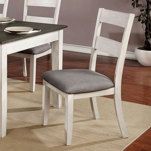 Anadia Side Chair (2/Ctn) - California Furniture (Coachella, CA)