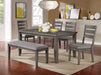 Viana Dining Table - California Furniture (Coachella, CA)