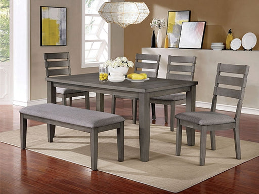 Viana Dining Table - California Furniture (Coachella, CA)