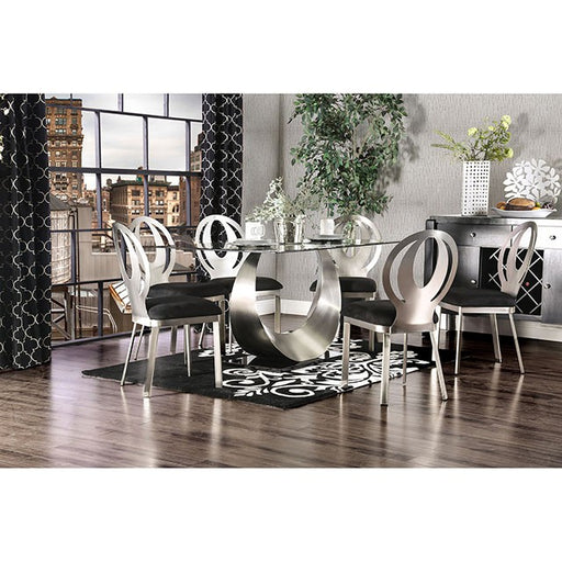 Orla 7 Pc Dining Table Set - California Furniture (Coachella, CA)