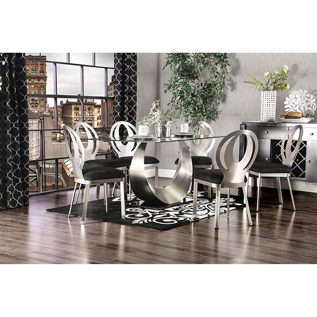 Orla 7 Pc Dining Table Set - California Furniture (Coachella, CA)