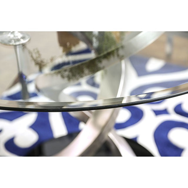 Roxo 5 Pc Dining Table Set - California Furniture (Coachella, CA)