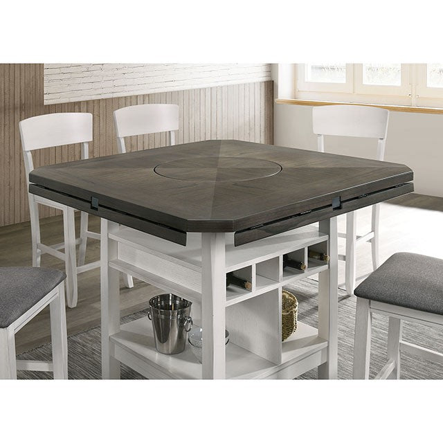 Stacie 7 PC Dining Table Set - California Furniture (Coachella, CA)