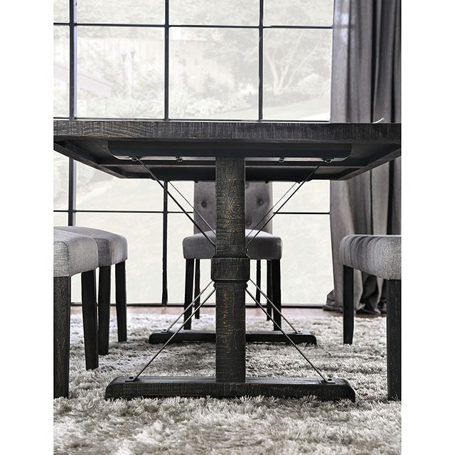 Alfred Dining Table Set - California Furniture (Coachella, CA)