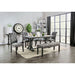 Alfred Dining Table Set - California Furniture (Coachella, CA)