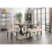 Alfred Dining Table Set - California Furniture (Coachella, CA)