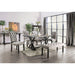Alfred Dining Table Set - California Furniture (Coachella, CA)