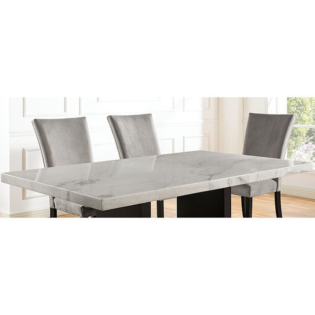 Kian 7 Pc Dining Table Set - California Furniture (Coachella, CA)