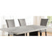 Kian 7 Pc Dining Table Set - California Furniture (Coachella, CA)