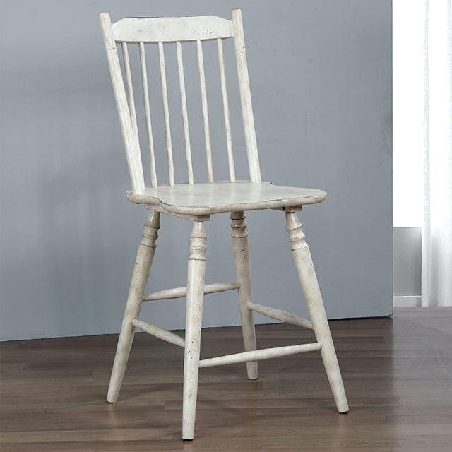 Ann Lee Counter Ht. Side Chair (2/Ctn) - California Furniture (Coachella, CA)