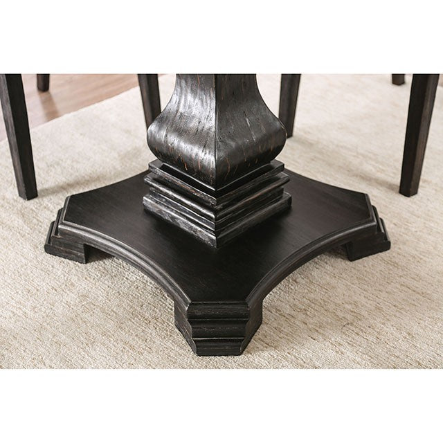 Elfredo 5 Pc Dining Table Set - California Furniture (Coachella, CA)