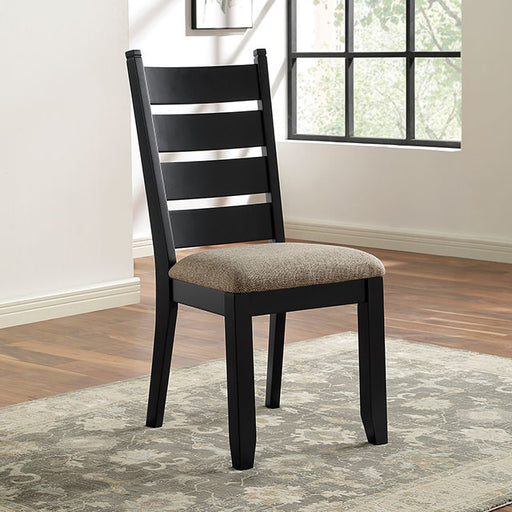 Lynn Lake Side Chair (2/Ctn) - California Furniture (Coachella, CA)