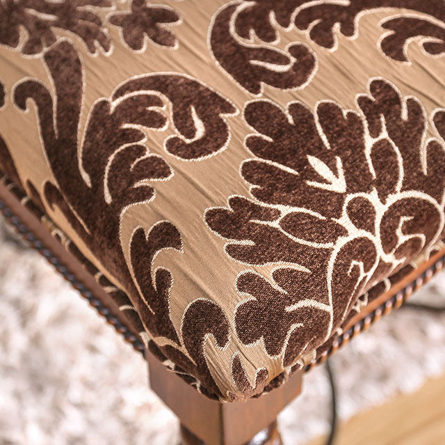 Lucie Arm Chair (2/Ctn) - California Furniture (Coachella, CA)