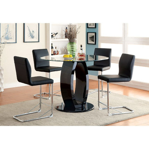 Lodia 5 Pc Dining Table Set - California Furniture (Coachella, CA)