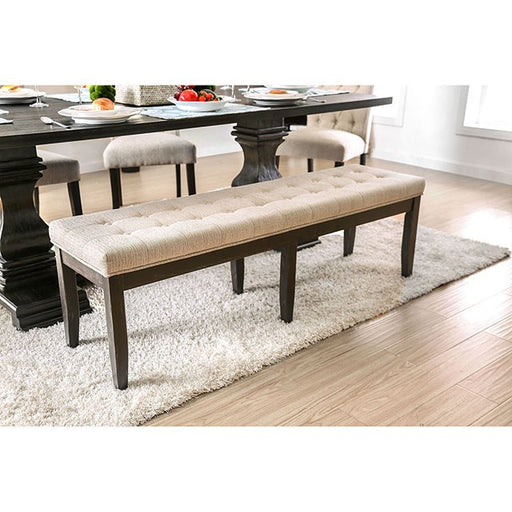 Nerissa Bench - California Furniture (Coachella, CA)