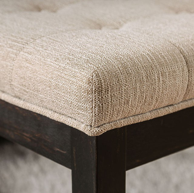 Nerissa Bench - California Furniture (Coachella, CA)