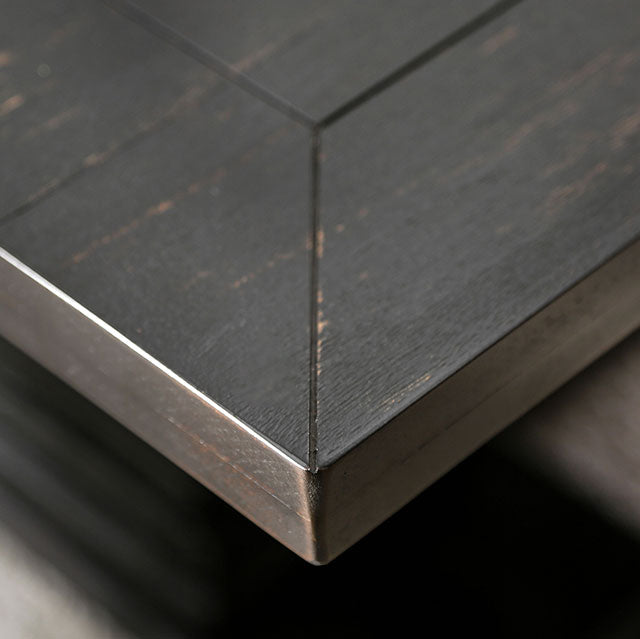 Nerissa Dining Table Set - California Furniture (Coachella, CA)