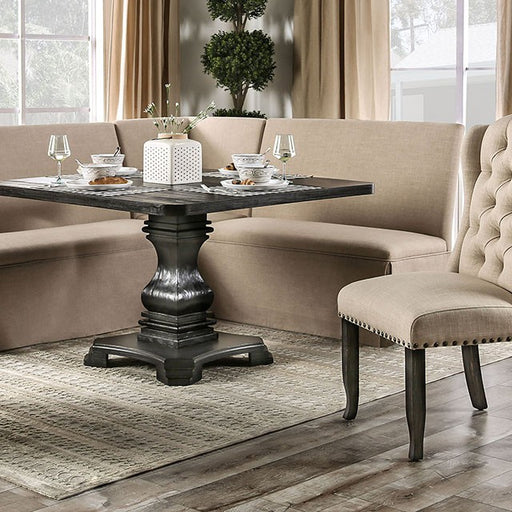 Kortrijk Corner Chair - California Furniture (Coachella, CA)