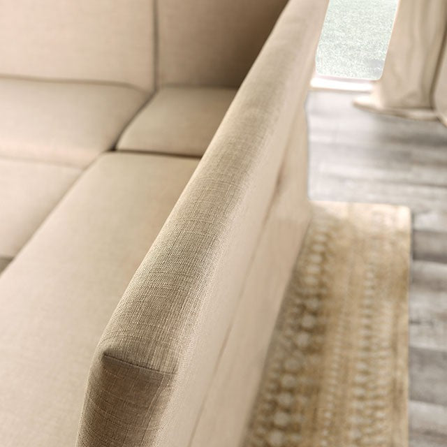 Kortrijk Corner Chair - California Furniture (Coachella, CA)