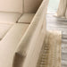 Kortrijk Corner Chair - California Furniture (Coachella, CA)