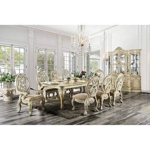 Tuscany Side Chair (2/Box) - California Furniture (Coachella, CA)