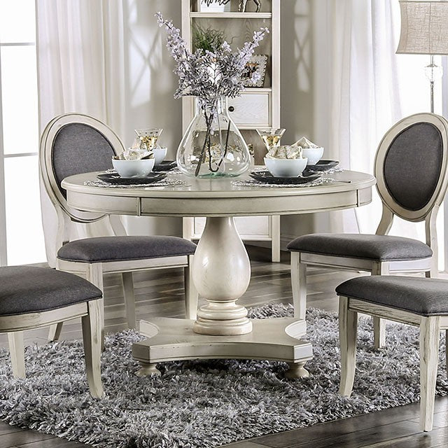 Kathryn 5 Pc Dining Table Set - California Furniture (Coachella, CA)