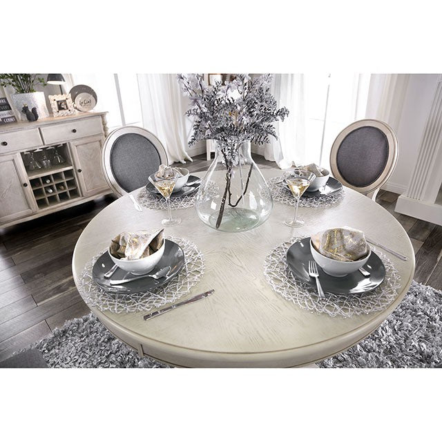 Kathryn 5 Pc Dining Table Set - California Furniture (Coachella, CA)