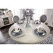 Kathryn 5 Pc Dining Table Set - California Furniture (Coachella, CA)