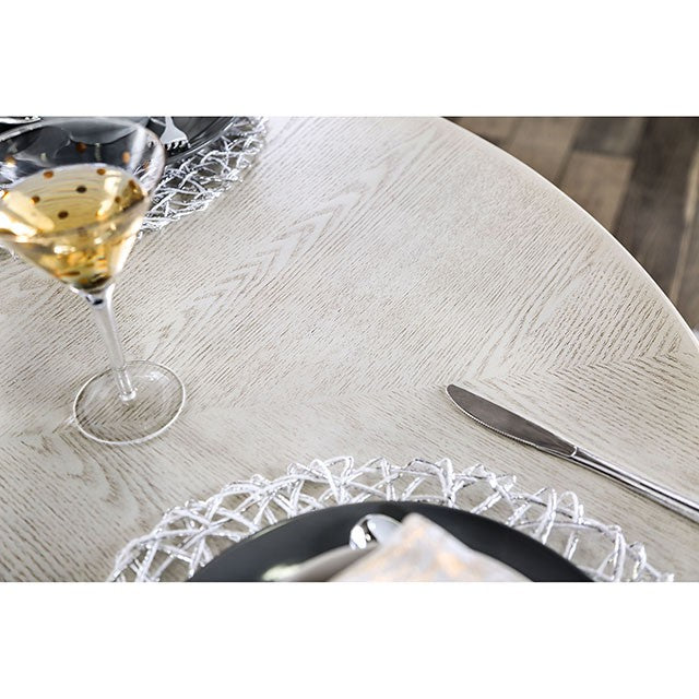 Kathryn 5 Pc Dining Table Set - California Furniture (Coachella, CA)