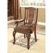 Johannesburg Arm Chair (2/Box) - California Furniture (Coachella, CA)