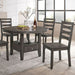 Caprice Dining Table Grey - California Furniture (Coachella, CA)