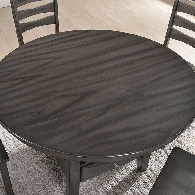 Caprice Dining Table Grey - California Furniture (Coachella, CA)