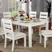 Glenfield Dining Table - California Furniture (Coachella, CA)