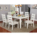 Glenfield Dining Table - California Furniture (Coachella, CA)
