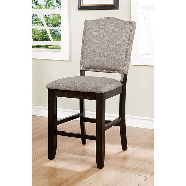 Teagan Counter Ht. Chair (2/Ctn) - California Furniture (Coachella, CA)