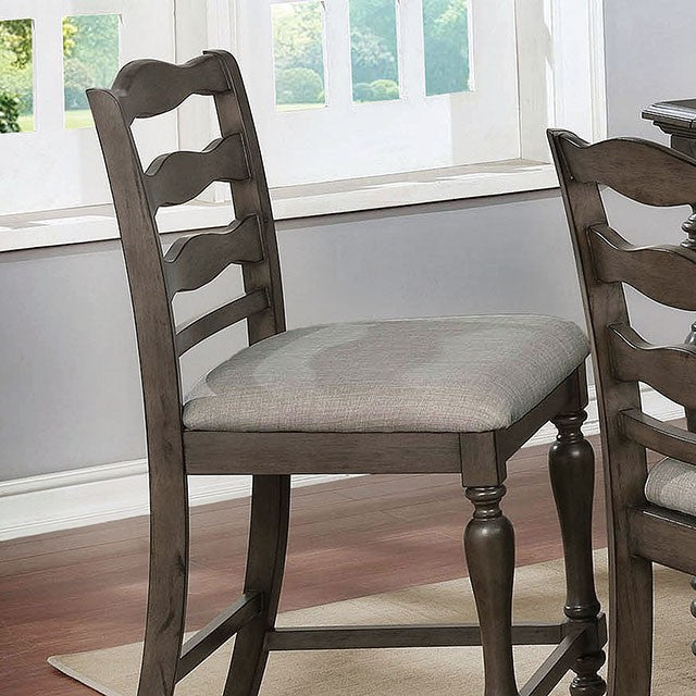 Theresa Counter Ht. Chair (2/Ctn) - California Furniture (Coachella, CA)