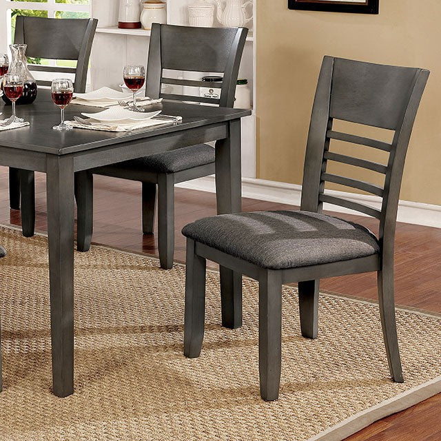 Hillsview Side Chair (2/Ctn) - California Furniture (Coachella, CA)