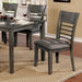 Hillsview Side Chair (2/Ctn) - California Furniture (Coachella, CA)