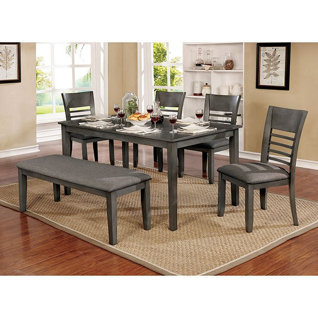 Hillsview Side Chair (2/Ctn) - California Furniture (Coachella, CA)