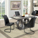 Saskia 7 Pc Dining Table Set - California Furniture (Coachella, CA)