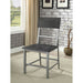 Nunez Side Chair (2/Ctn) - California Furniture (Coachella, CA)